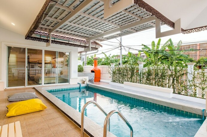 Imagen general del Hotel Fira Villa Huahin. Foto 10