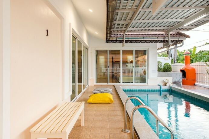 Imagen general del Hotel Fira Villa Huahin. Foto 11