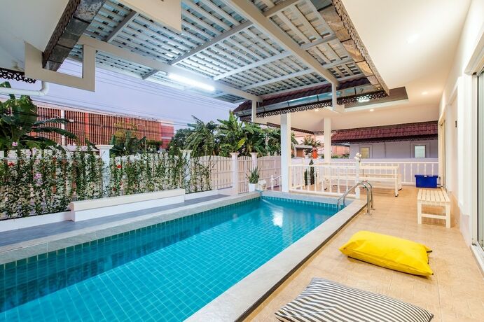 Imagen general del Hotel Fira Villa Huahin. Foto 12