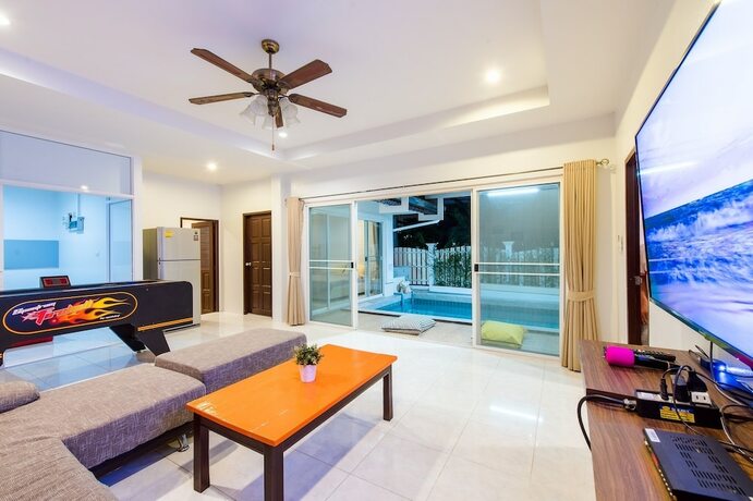 Imagen general del Hotel Fira Villa Huahin. Foto 13