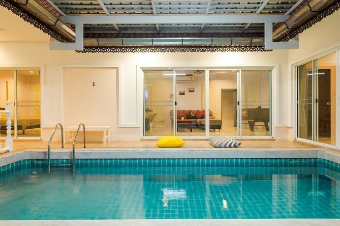Imagen general del Hotel Fira Villa Huahin. Foto 15
