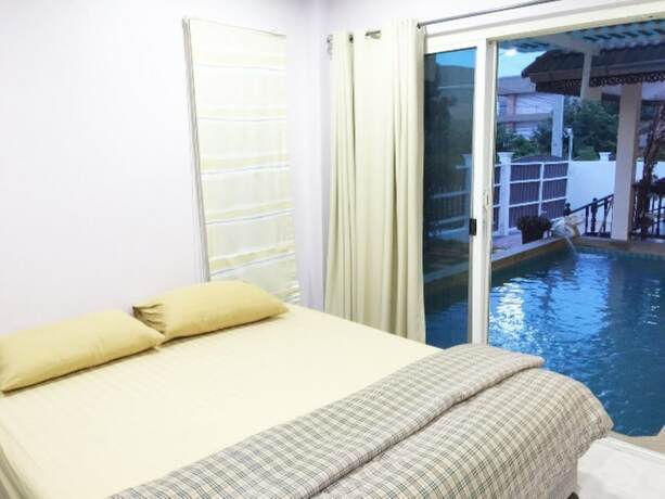 Imagen de la habitación del Hotel Fira Villa Huahin. Foto 17