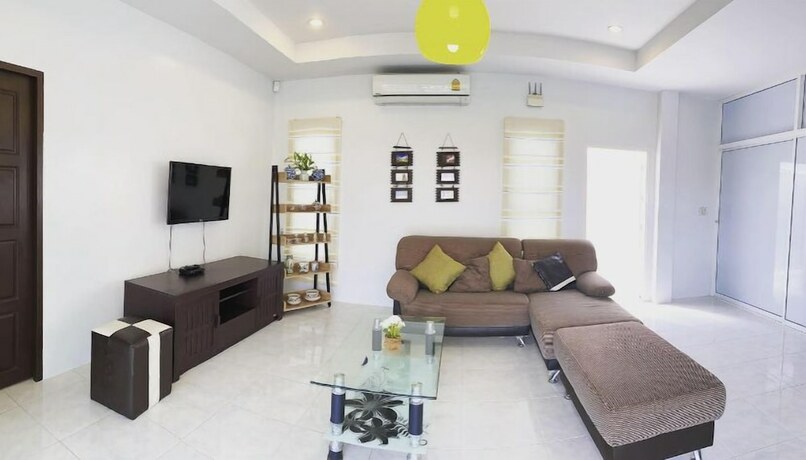 Imagen de la habitación del Hotel Fira Villa Huahin. Foto 18