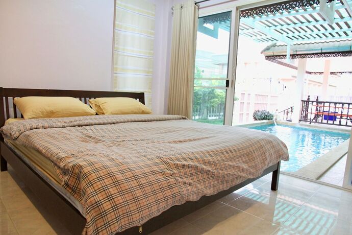 Imagen de la habitación del Hotel Fira Villa Huahin. Foto 20