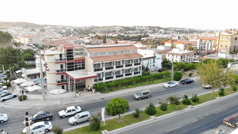 Imagen general del Hotel Firat Mert. Foto 1