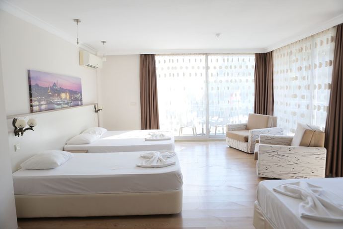 Imagen de la habitación del Hotel Firat Mert. Foto 13
