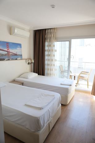 Imagen de la habitación del Hotel Firat Mert. Foto 16