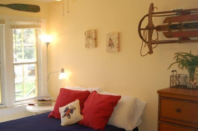 Imagen de la habitación del Hotel Fire Fly Resort. Foto 16