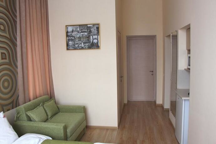 Imagen de la habitación del Hotel Fire Inn. Foto 11