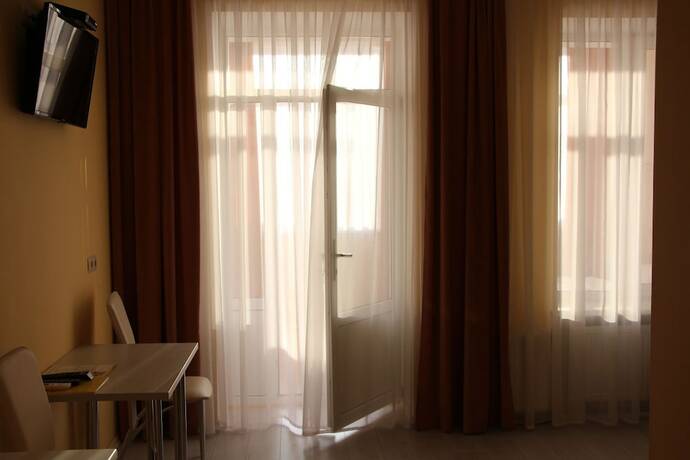 Imagen general del Hotel Fire Inn. Foto 1