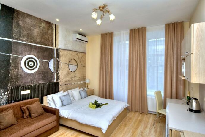 Imagen de la habitación del Hotel Fire Inn. Foto 14