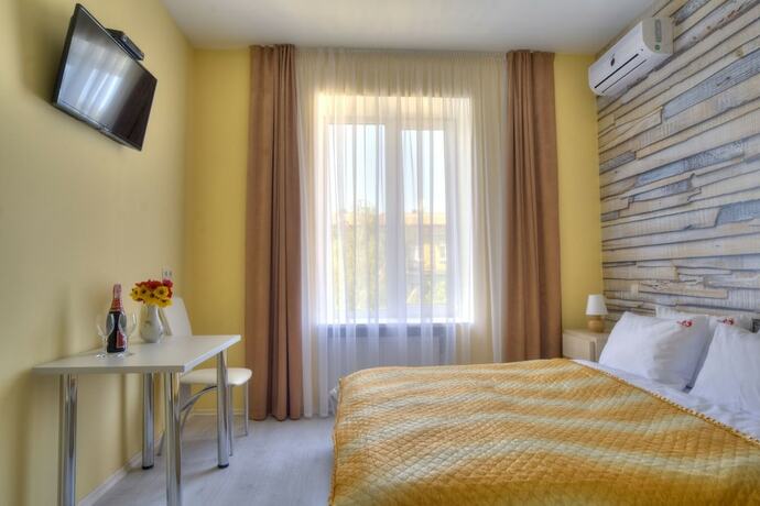 Imagen general del Hotel Fire Inn. Foto 3