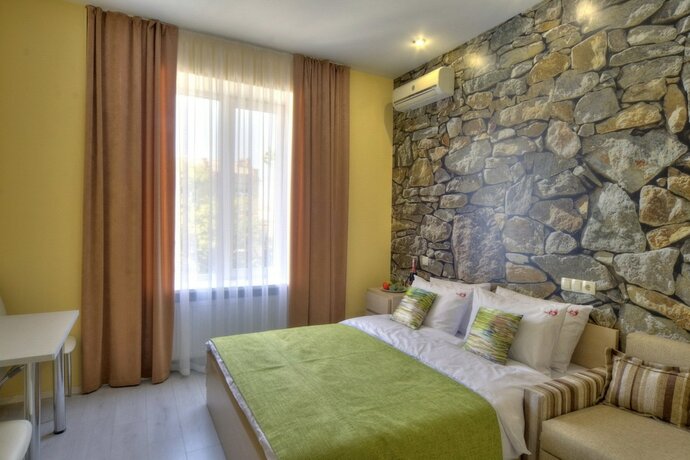 Imagen general del Hotel Fire Inn. Foto 4