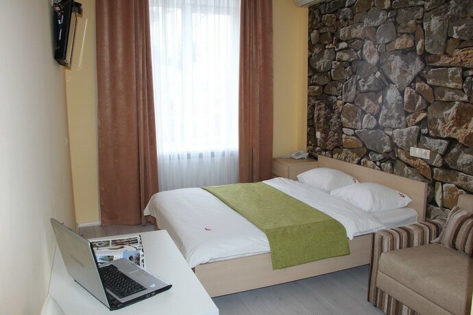 Imagen general del Hotel Fire Inn. Foto 5