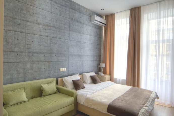 Imagen general del Hotel Fire Inn. Foto 6