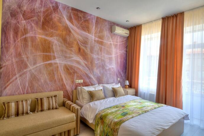 Imagen de la habitación del Hotel Fire Inn. Foto 17