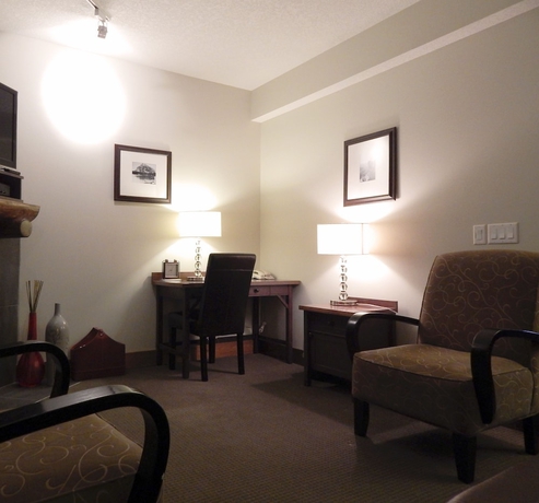 Imagen de la habitación del Hotel Fire Mountain Lodge. Foto 5