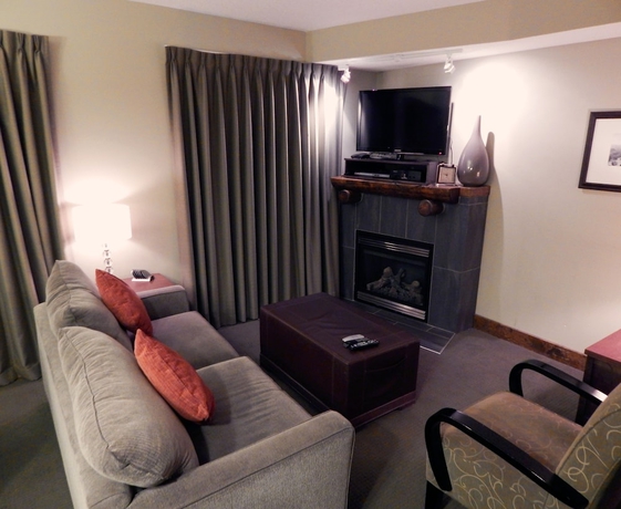 Imagen de la habitación del Hotel Fire Mountain Lodge. Foto 7