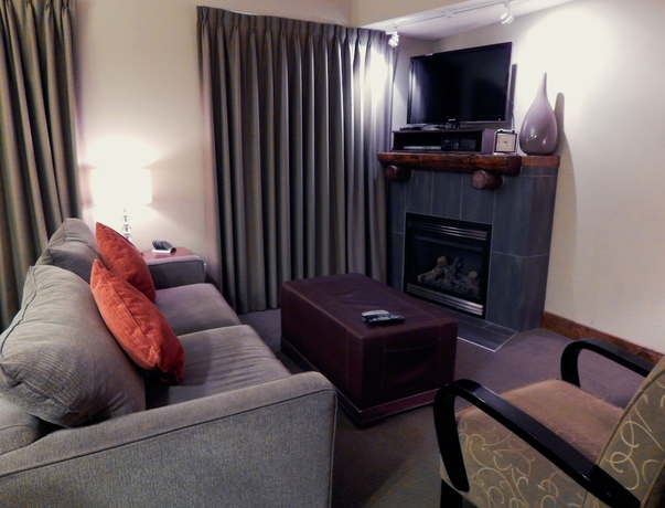 Imagen de la habitación del Hotel Fire Mountain Lodge. Foto 8