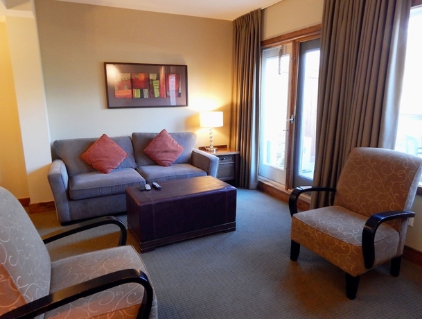Imagen de la habitación del Hotel Fire Mountain Lodge. Foto 9