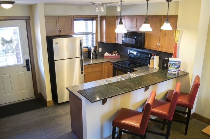 Imagen de la habitación del Hotel Fire Mountain Lodge. Foto 11