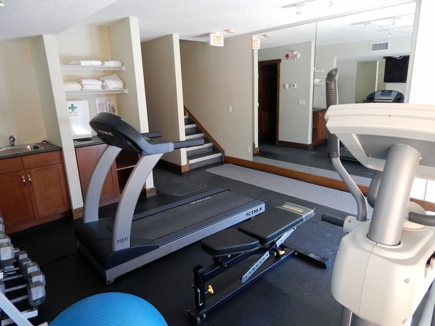 Imagen de los interiores del Hotel Fire Mountain Lodge. Foto 17