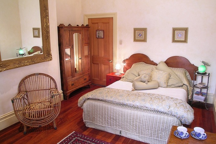 Imagen de la habitación del Hotel Fire Station Inn. Foto 5
