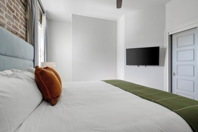 Imagen de la habitación del Hotel Fire Tower. Foto 5
