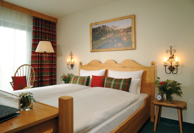 Imagen de la habitación del Hotel Fire and Ice. Foto 8