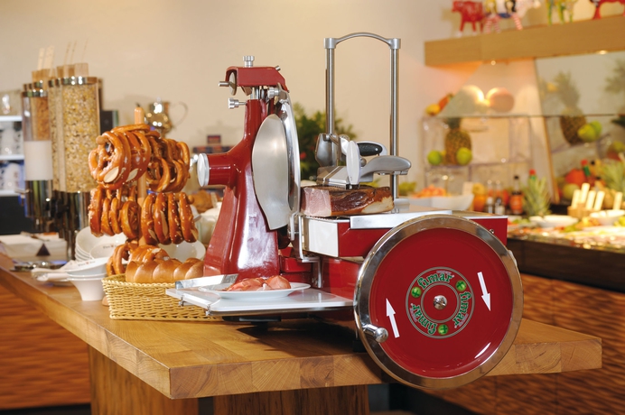 Imagen del bar/restaurante del Hotel Fire and Ice. Foto 6