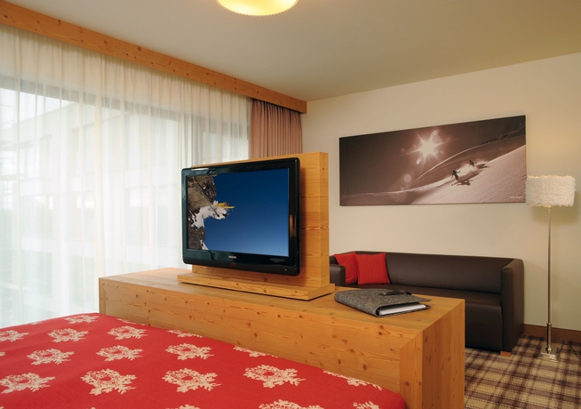 Imagen de la habitación del Hotel Fire and Ice. Foto 11