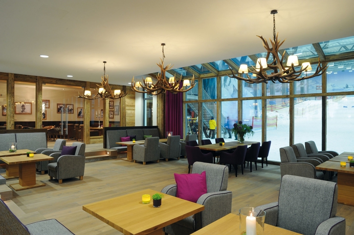 Imagen de los interiores del Hotel Fire and Ice. Foto 15