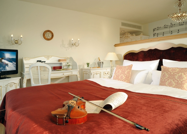 Imagen de la habitación del Hotel Fire and Ice. Foto 12