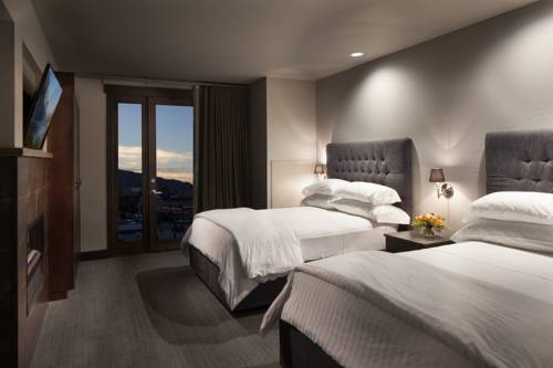 Imagen de la habitación del Hotel Firebrand. Foto 6