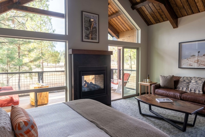 Imagen de la habitación del Hotel Firefall Ranch Yosemite. Foto 7