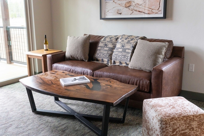 Imagen de la habitación del Hotel Firefall Ranch Yosemite. Foto 10