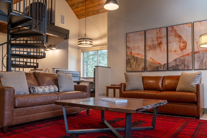 Imagen de la habitación del Hotel Firefall Ranch Yosemite. Foto 12