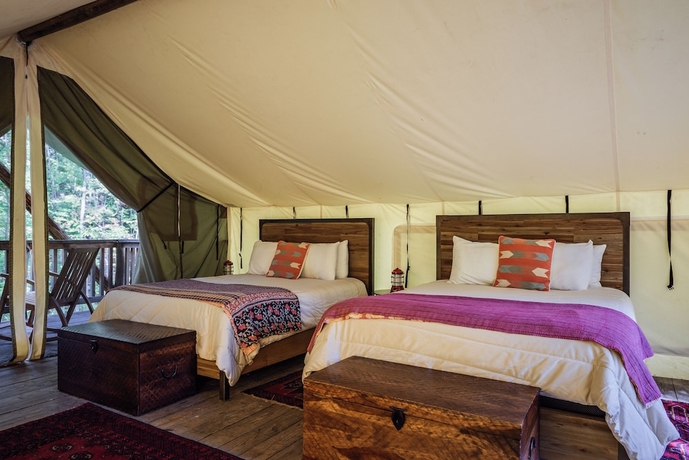 Imagen de la habitación del Hotel Firelight Camps. Foto 8