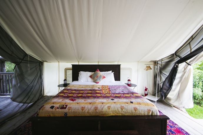 Imagen de la habitación del Hotel Firelight Camps. Foto 9
