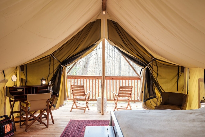 Imagen de la habitación del Hotel Firelight Camps. Foto 10
