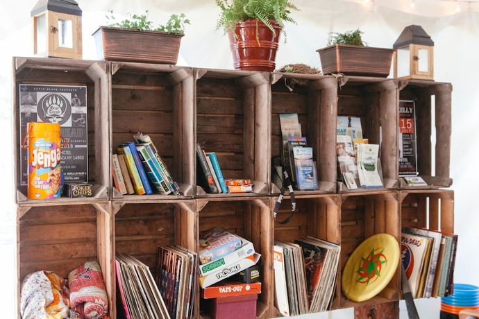 Imagen de los interiores del Hotel Firelight Camps. Foto 17