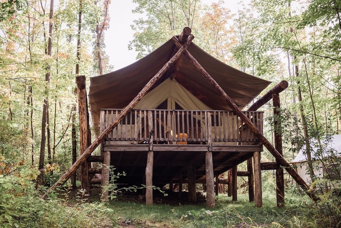 Imagen de la habitación del Hotel Firelight Camps. Foto 14