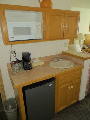 Imagen de la habitación del Hotel Firelite Lodge. Foto 2