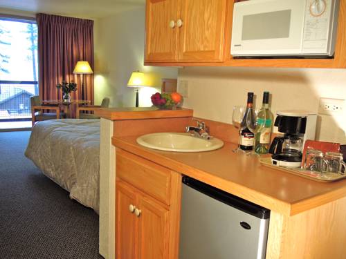 Imagen de la habitación del Hotel Firelite Lodge. Foto 4