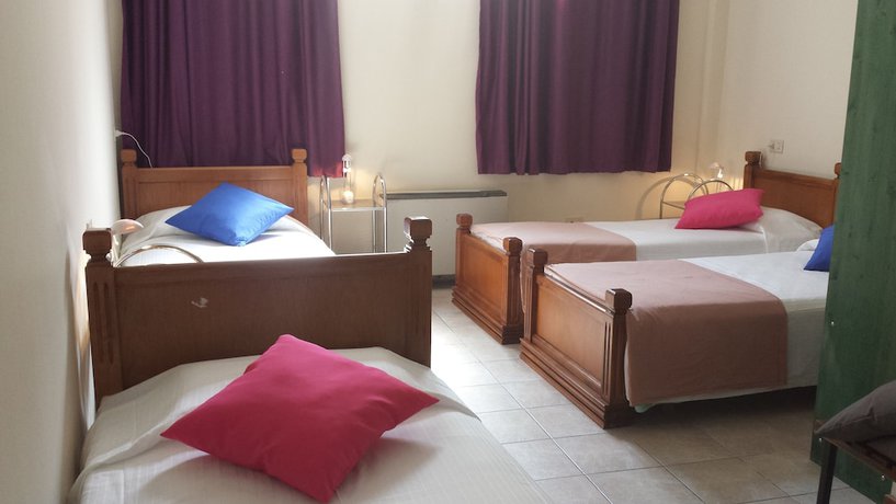 Imagen de la habitación del Hotel Firenze 2000. Foto 3