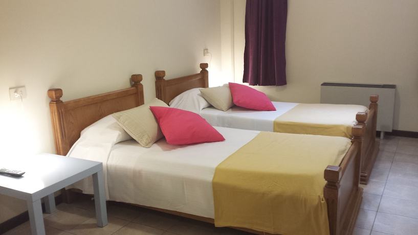 Imagen de la habitación del Hotel Firenze 2000. Foto 5