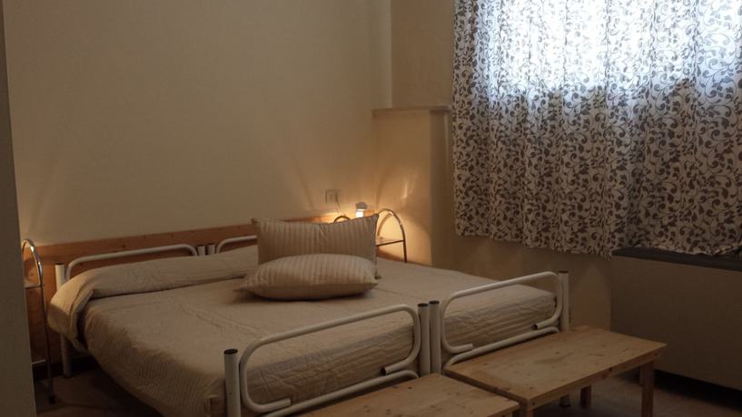 Imagen de la habitación del Hotel Firenze 2000. Foto 11