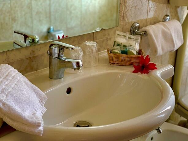 Imagen general del Hotel Firenze, Abano Terme. Foto 6