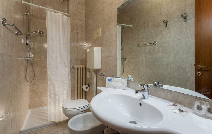 Imagen general del Hotel Firenze, Abano Terme. Foto 7