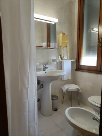 Imagen general del Hotel Firenze, Abano Terme. Foto 11